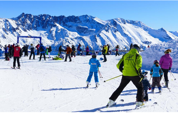 Ski sezona 2020