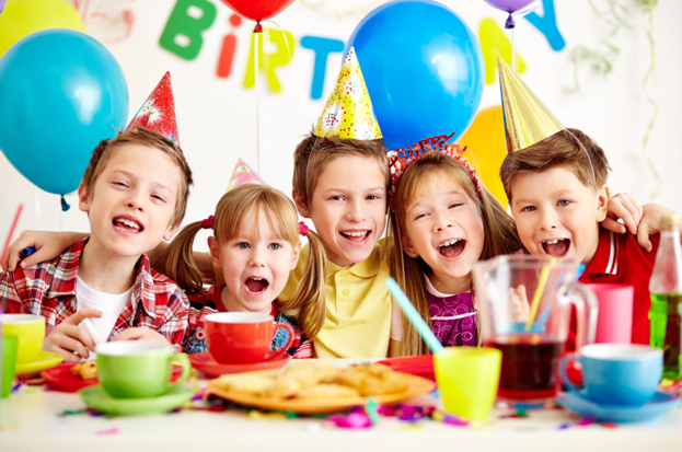 Празнуване на детски рожден ден в хотел Лъки Банско