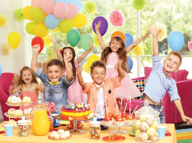 Празнуване на детски рожден ден в хотел Лъки Банско