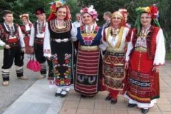 Традиции в село Горно Драглище