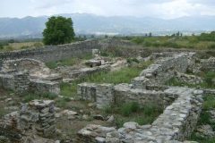 Античен римски град - Никополис ад нестум