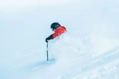 Как да стана добър скиор?