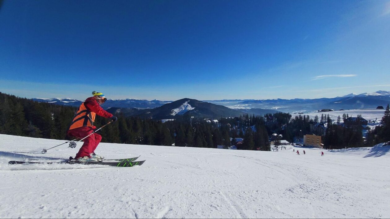 Tips for beginner skiers