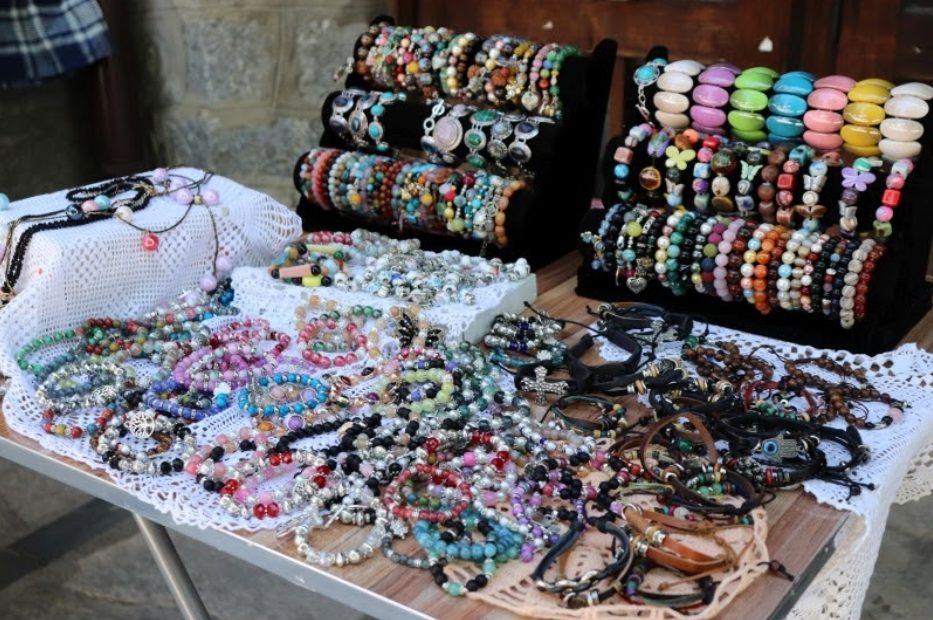 Crafts Fair in Bansko