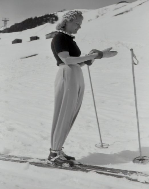 Istoria schiurilor