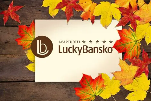 Lucky Bansko - Autumn