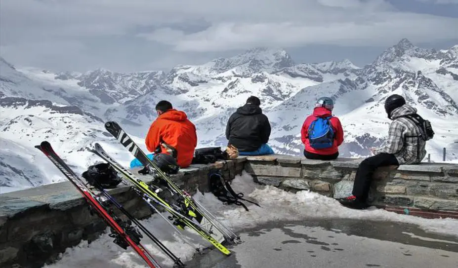Как да изберем подходящи ски?