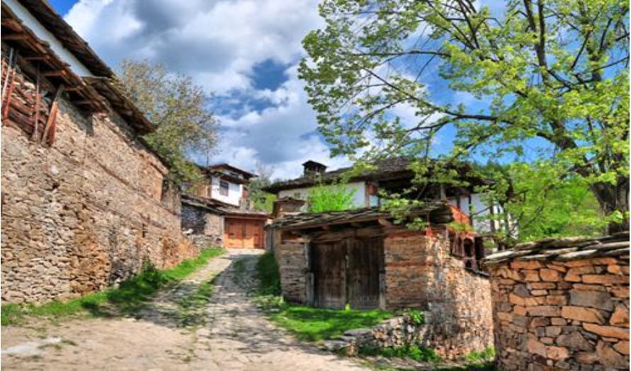 Интересни села около Банско