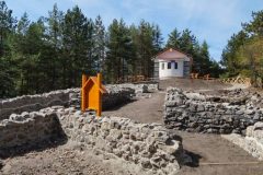 Местност Свети Никола и Безимения град
