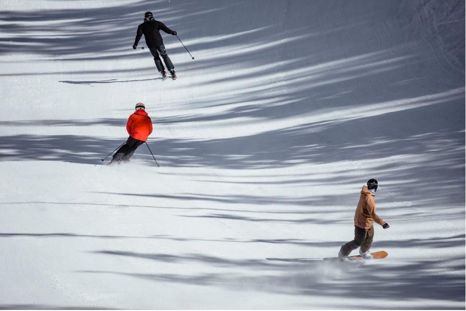 Спускания по ски писта Юлен Банско - пълно ръководство