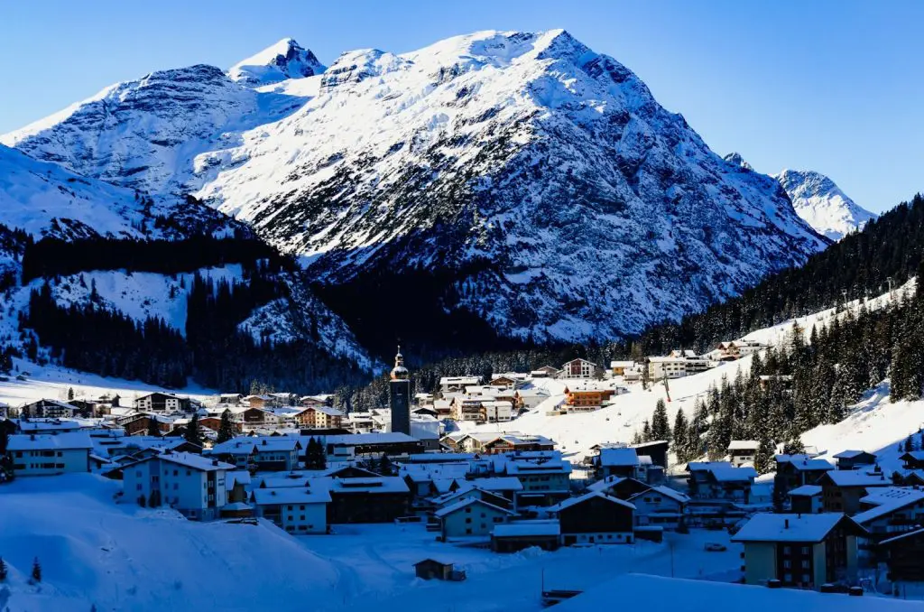 Топ 5 на най-добрите ски курорти в Европа