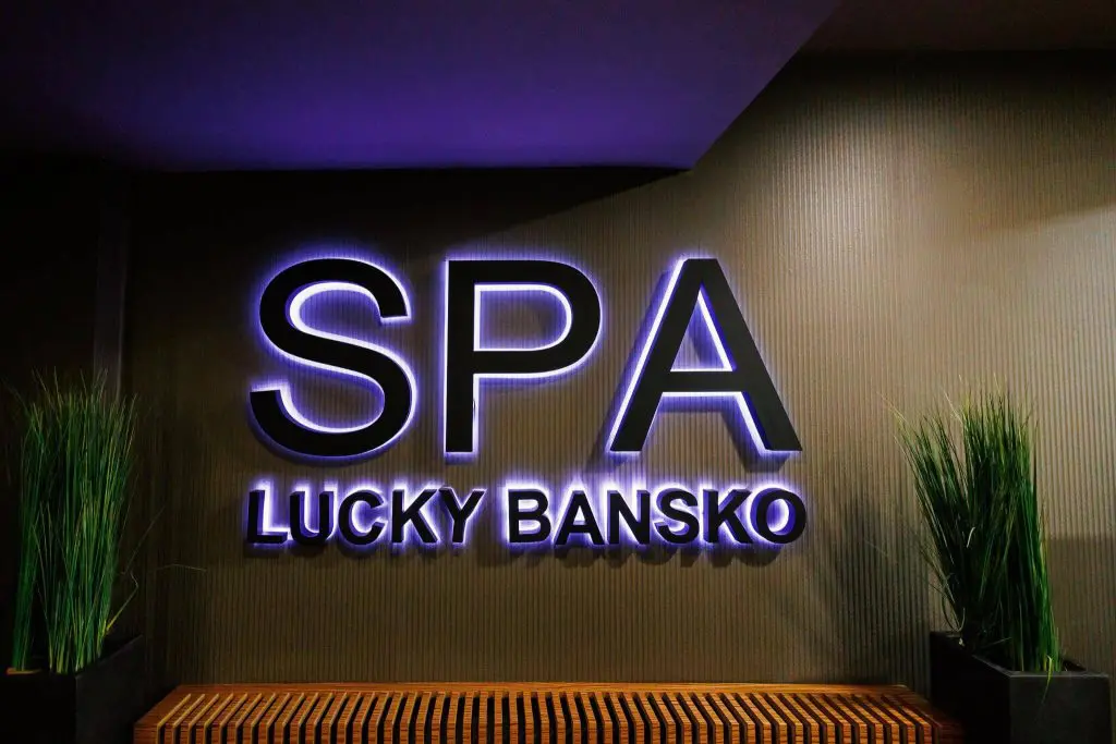 Lucky Bansko SPA