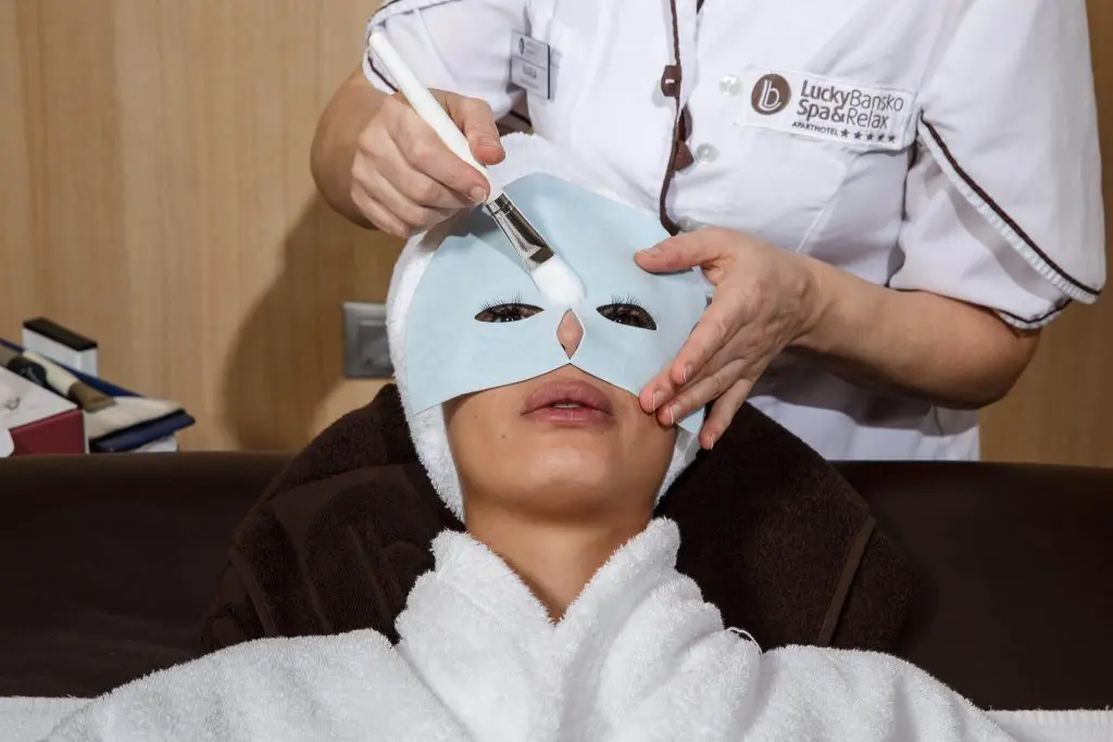 Facial treatments