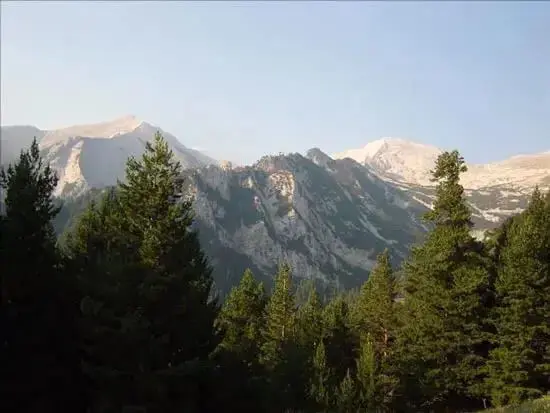 Bulgaria - Mountains
