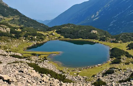 Lake Eye (Okoto) - Pirin mountain