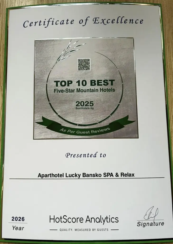 Top 10 best award